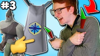 Monkey Madness 2 👉 Quest Cape
After knocking our boy Glough down to size, its time to hang that silky emblem of achievement on our back. We did it boys!
➡️ Twitter: https://twitter.com/WeSkillNow
➡️ Twitch: https://www.twitch.tv/WeSkillNow
#osrs #runescape #oldschoolrunescape
If youve read this far, take a second and leave a comment! It helps out a lot. Thanks! Monkey Madness 2 👉 Quest Cape