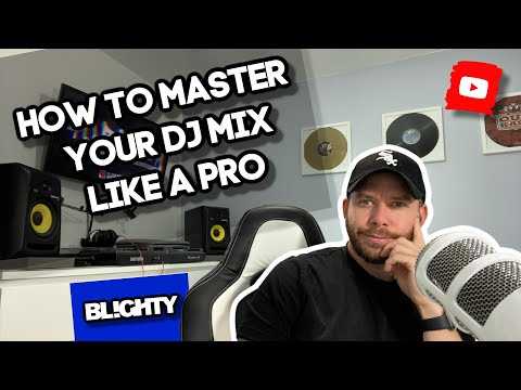 How To Master DJ Mixes Like A Pro For FREE // Audacity Tutorial