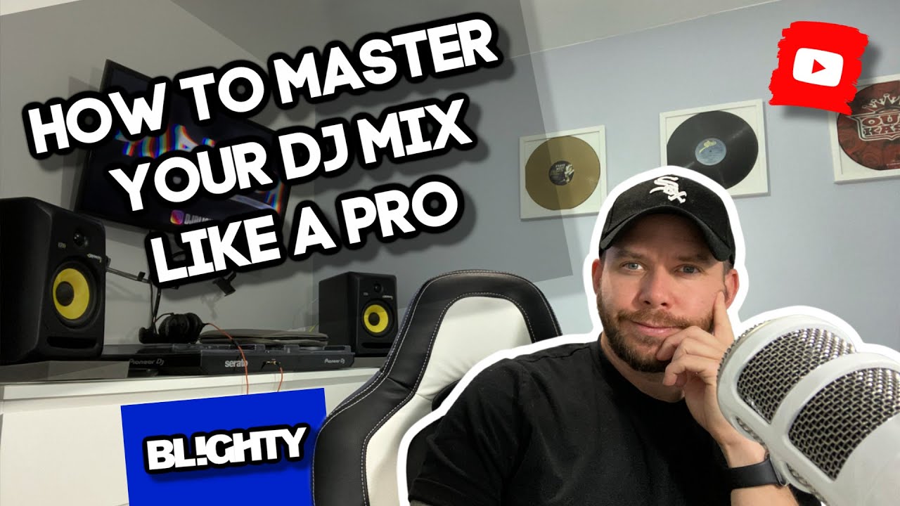 How Master DJ Mixes Like A Pro For FREE // Audacity Tutorial - YouTube