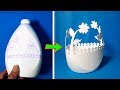7 Creative Ideas with Plastic Bottles - 7 plastic bottle life hacks you should know | CaTa Crafts