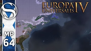 BAD ARNOLD - EU4 Multiplayer With Arumba, Zippy and Lambert Part 64