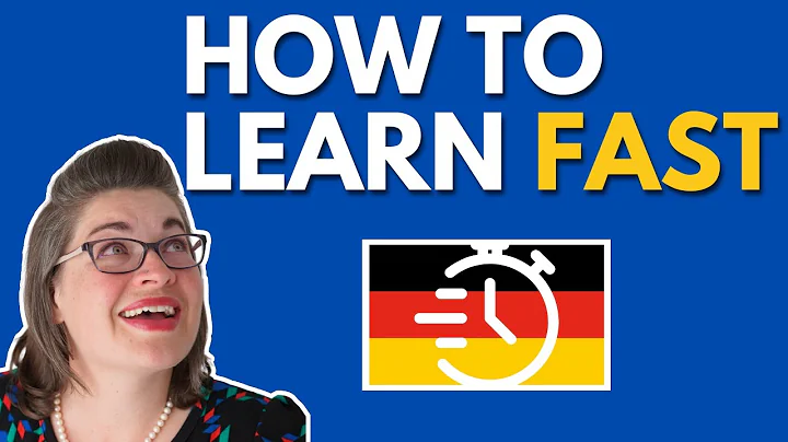How Fast Can You Learn German? | German with Laura