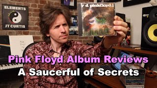 A Saucerful of Secrets - Pink Floyd Album Reviews
