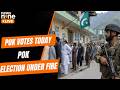PoK Votes Amid Violence, Boycott Calls & Tight Security | News9