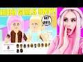 I Found A PRIVATE SERVER FOR RICH GIRL'S ONLY So I Went Undercover... Roblox Royale High