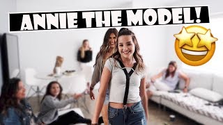 Annie The Model WK 390 Bratayley