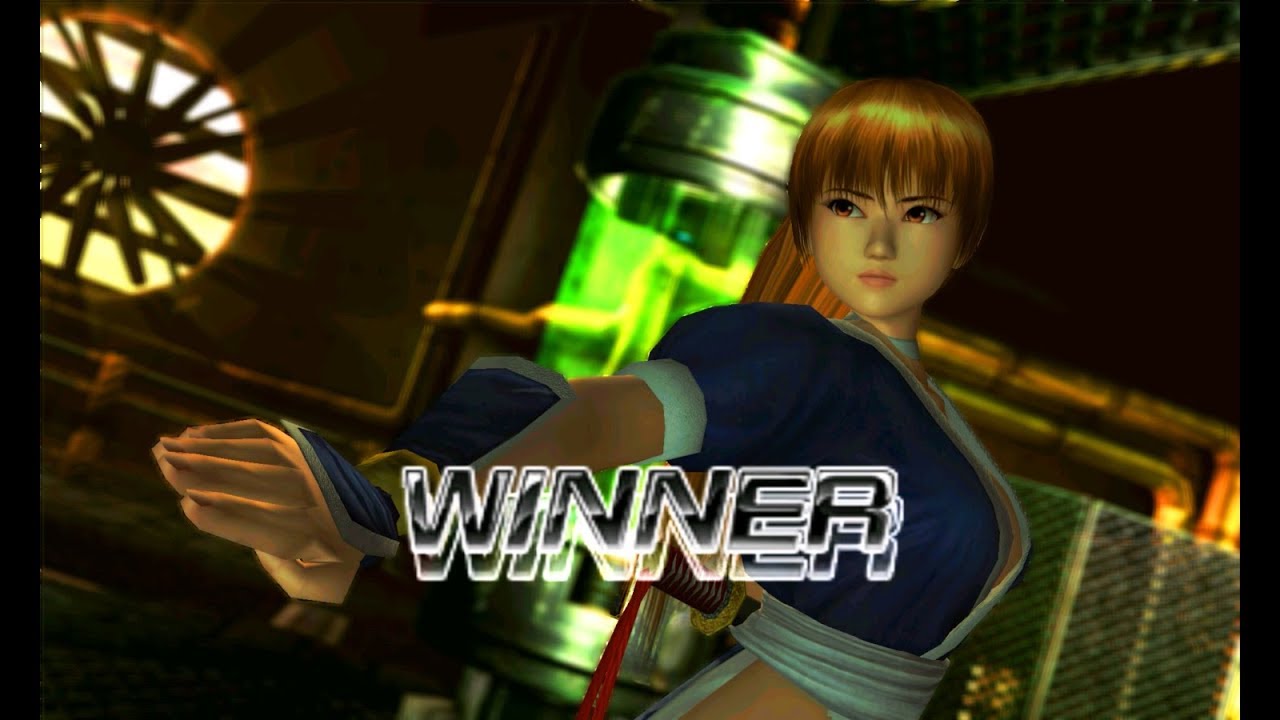 DEAD OR ALIVE Dimensions (3DS) Kasumi, COURSE 06 in 01'37''88 [1080p] [TAS] YouTube