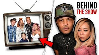 T.I. & Tiny Tried To Build Hip-Hop’s ‘Perfect Family’ Then the Cracks Showed