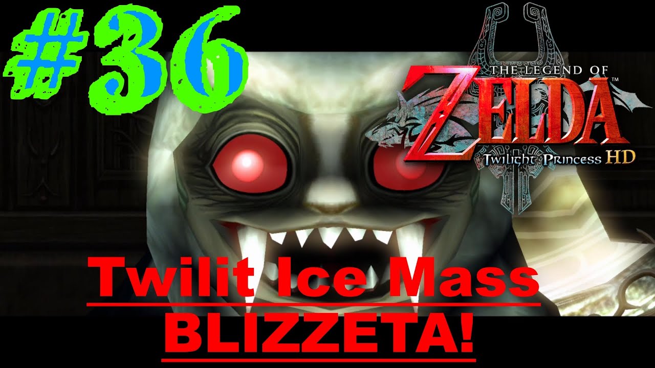 The Legend of Zelda Twilight Princess HD (Hero Mode) Walkthrough ...