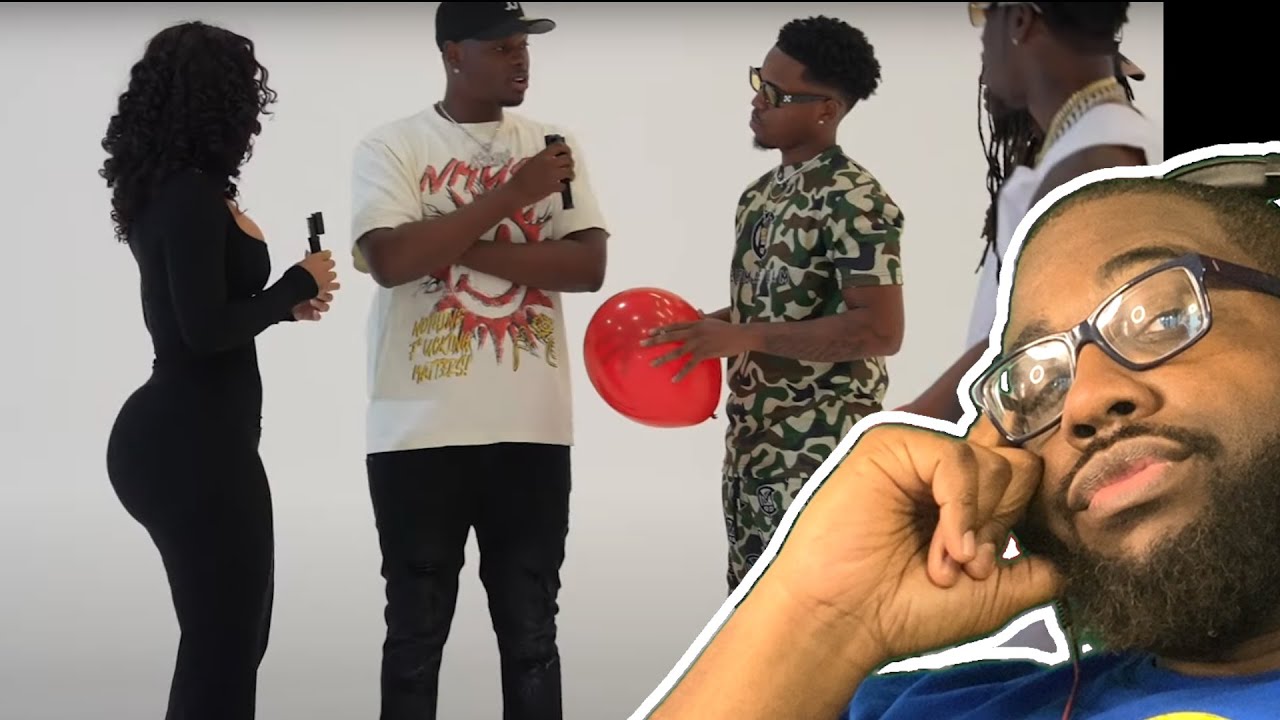 Noluvmar (Reaction) - Ladies struggling with rejection get their