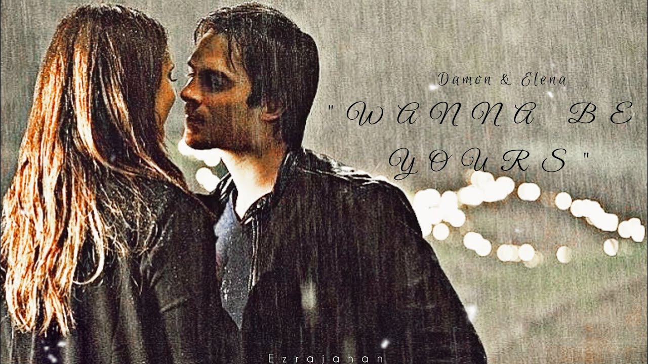 Damon and Elena💞 || 