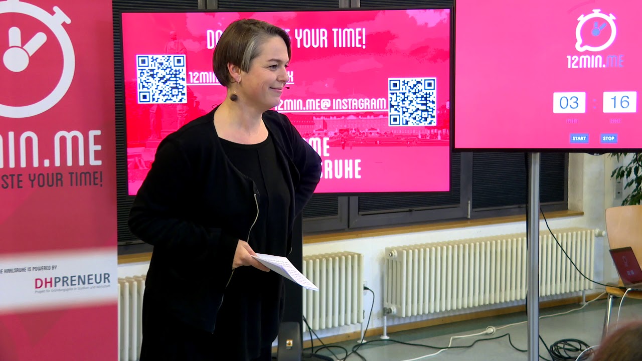 Sarah Tzitzikos - Gemeinsam statt einsam