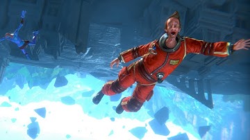 Little Orpheus - PC Gameplay | Episode 2 - The Enslaving of the Menk | RTX 2060 - No commentary |