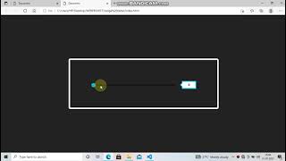 Awesome Range slider very easy with Html css and javascript..