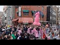 川崎大師駅 金山神社「かなまら祭」2023.4.2/Kanamara Festival in Kawasaki Daishi was flocked by many foreigners