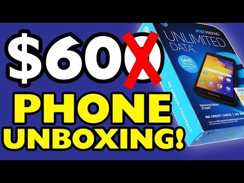 Cheap $60 Phone