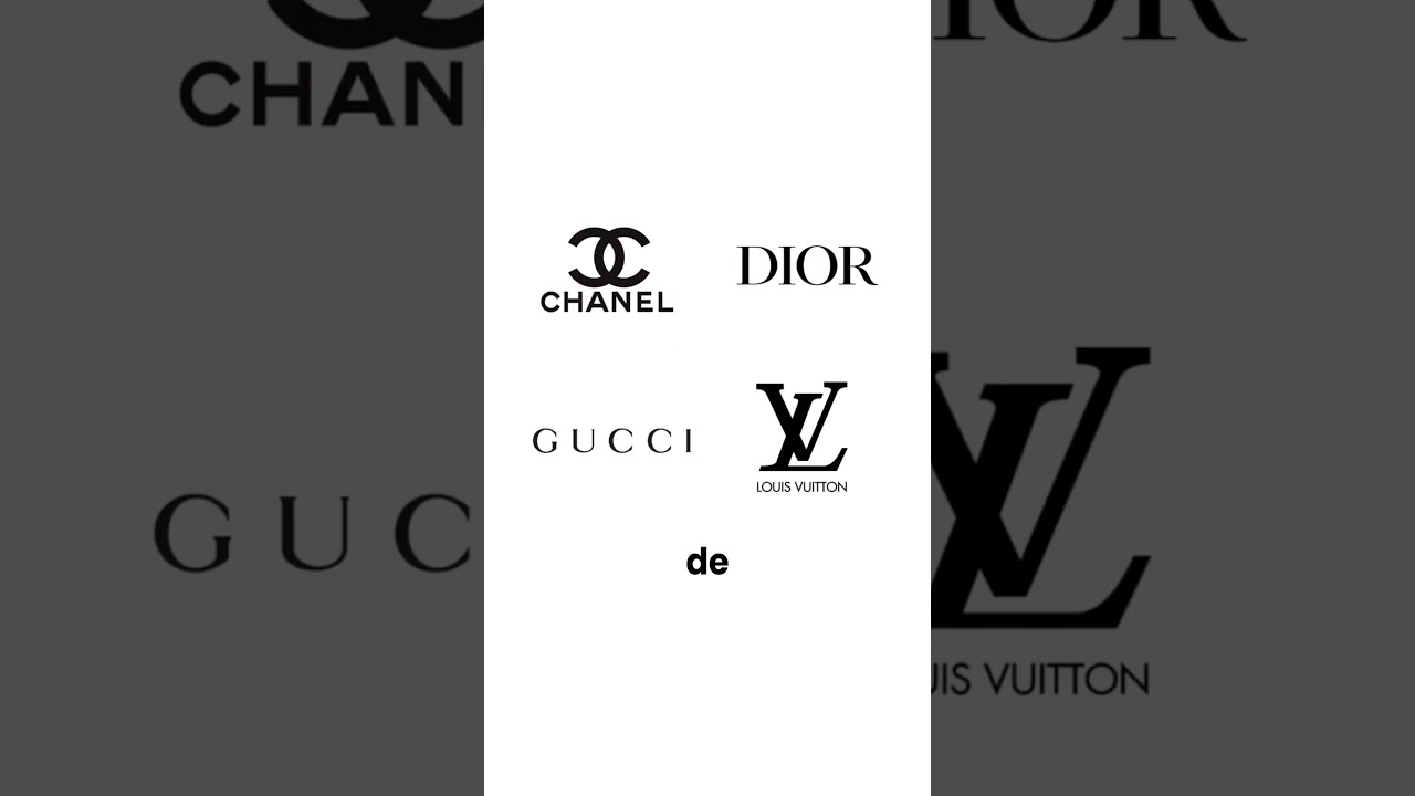 La branding des marques de luxe ⚡️ 
