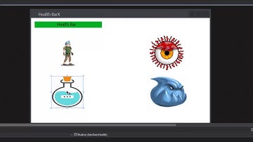 Game Health Meter: VB.NET WPF Part 3