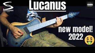 Download Lagu Skervesen Lucanus - new model 2022 - metal demo MP3