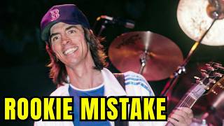 The Most Expensive Signature in Rock History Ruined Tom Scholz!