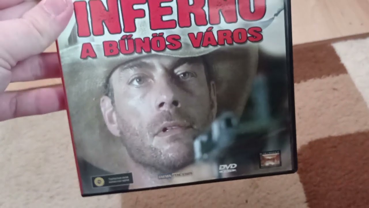 Huge Hungarian DVD Update for October 18th 2025