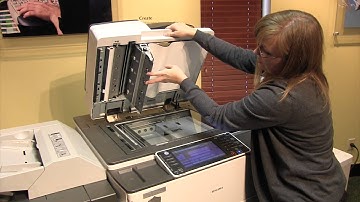 How to Handle Misfeeds on Your Ricoh MP C6502 or Ricoh MP 7502 Device