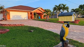 Residential for sale - 2907 NW 5th Place, Cape Coral, FL 33993