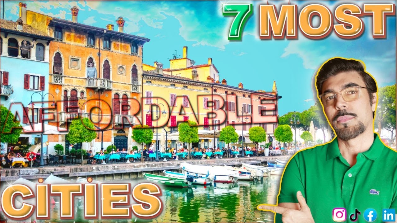 Most affordable cities to live in the US. Best cities to move to in ...