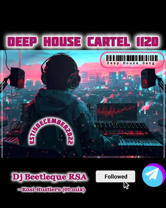 track id : Roctonic SA - Konka 🎧on Dj Beetleque RSA mix 🕺 #deephousemusicdj #dj #mixtape #deephouse