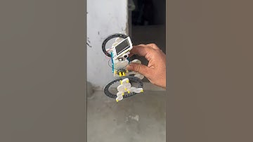 14 in 1 Educational Solar Robot Kit IAssembling Wheel-Bot Solar Robot | DIY |Green robot #viralvideo