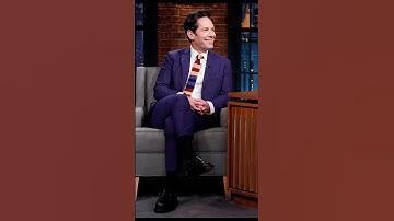 Paul Rudd’s Legendary “Mac and Me” Prank on Conan O’Brien A 20 Year Running Gag