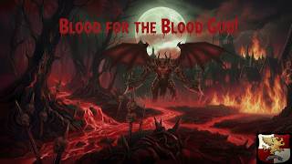 Skarbrand wants to ruin me! Surviving Legendary as the Empire!