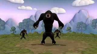 Cyclops-Spore Creature Creator Video