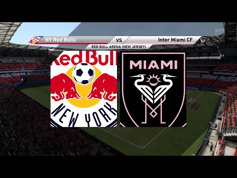 New York Red Bulls vs Inter Miami - MLS 2021 | Prediction