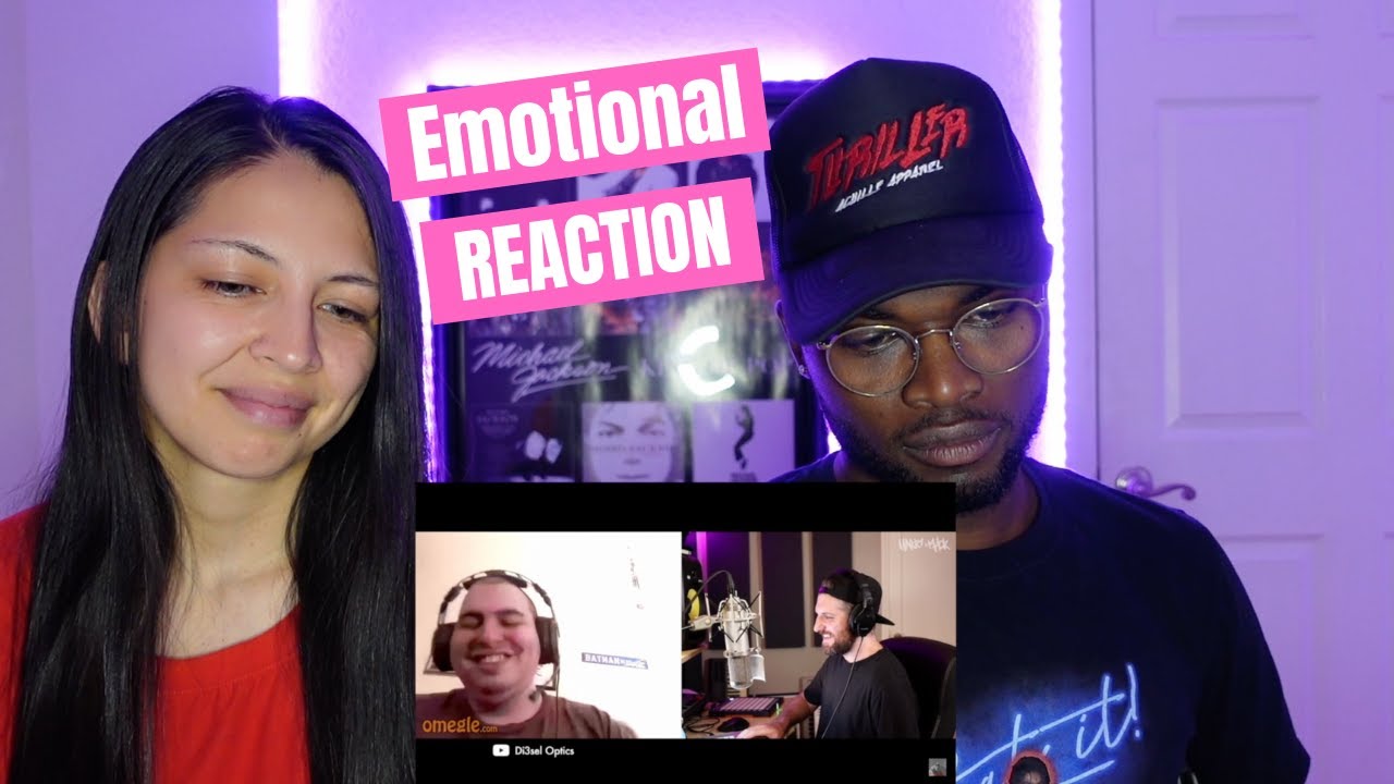 First Time Reacting To Harry Mack (Emotional)- Omegle Bars 18