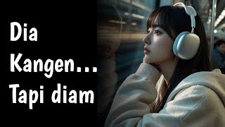 Download Lagu He Doesn't Care, But Secretly Misses You MP3