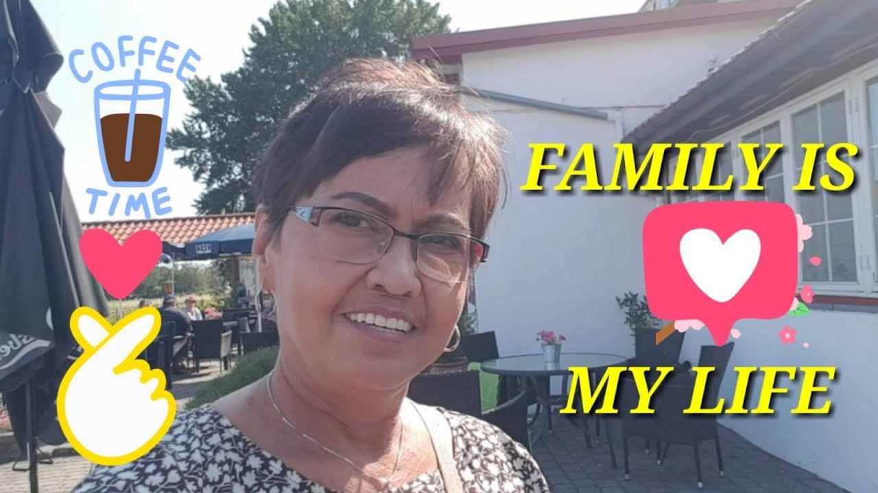 Family get together in Dragør Badehotel