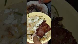 Disfrutalas Enchiladas  verdes de Chiltepin