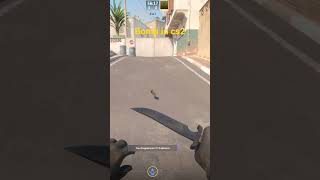 The new Bomb in Counter-Strike 2