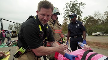 #OCR2018 Disaster Scenario: Interstate Pile-Up