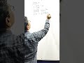 Indefinite Integral Class 12 Maths | NCERT🔥 #shorts #class12maths #indefiniteintegral #ncert #viral