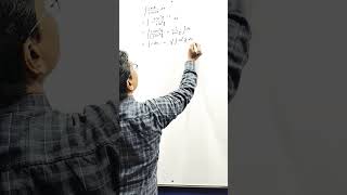 Indefinite Integral Class 12 Maths | NCERT🔥 #shorts #class12maths #indefiniteintegral #ncert #viral