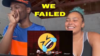 TRY NOT TO LAUGH CHALLENGE WILD'N OUT EDITION