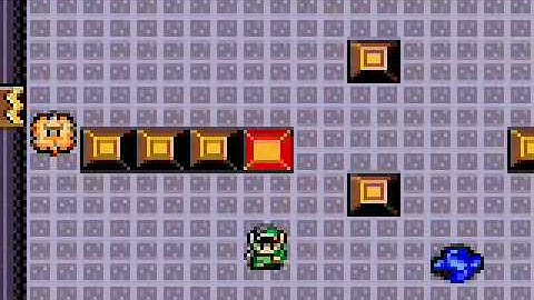 Zelda Oracle of Ages Boss 5 : Smog