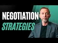 Learn The Best Negotiation Strategies: Chris Voss Author of Never Split The Difference