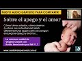 Virginia Gawel: APEGO Y AMOR EN LOS VÍNCULOS ÍNTIMOS