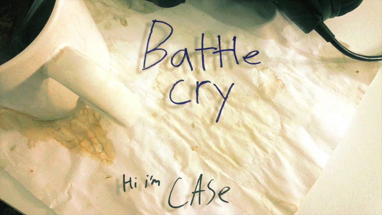 BattleCry - Hi I'm Case