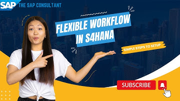 SAP SD | flexible workflow in sap | flexible workflow configuration in sap | flexible workflow