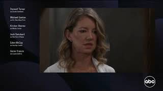 General Hospital 6-10-24 Preview Gh 10Th June 2024