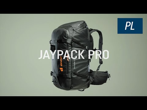 Jaypack Pro: Najlepszy plecak na aparat